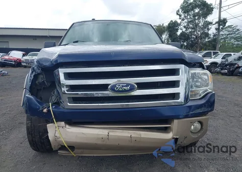 2012 Ford Expedition Xlt из США, поврежденный, VIN 1FMJU1J50CEF10246